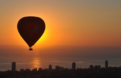 Hot Air Balloon Down Under Gold Coast - Whitsundays Accommodation 1