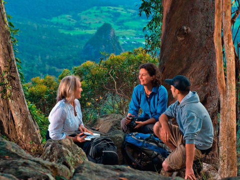International Park Tours Walking Holidays - Whitsundays Accommodation 1