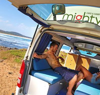 Mighty Cars and Campers - Whitsundays Accommodation