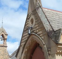 All Saints' Anglican Church - Whitsundays Accommodation