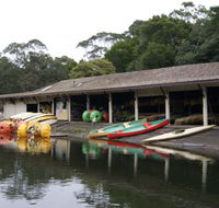 Audley Boatshed - Whitsundays Accommodation