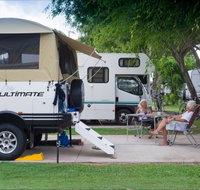 Noosa River Holiday Park - Whitsundays Accommodation