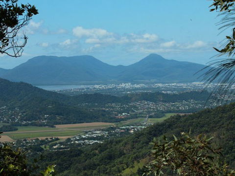 Douglas Track, Barron Gorge National Park - Whitsundays Accommodation 1