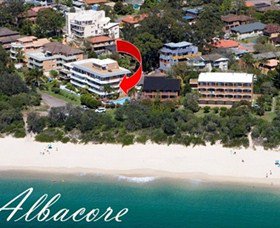 Albacore 4 - Whitsundays Accommodation 1