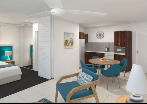 Lagoons 1770 Resort And Spa - Whitsundays Accommodation 8