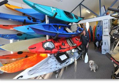 Skee Kayak Centre - Whitsundays Accommodation 0