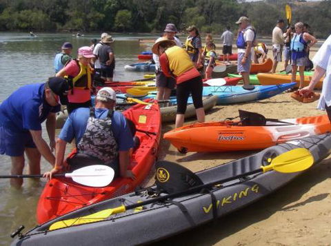 Skee Kayak Centre - Whitsundays Accommodation 1