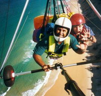 David CookmanSunshine Coast Hang Gliding - Whitsundays Accommodation
