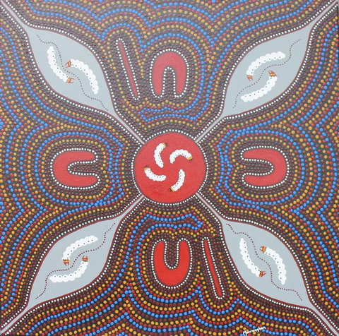 Dunghutti-Ngaku Aboriginal Art Gallery - Whitsundays Accommodation 0