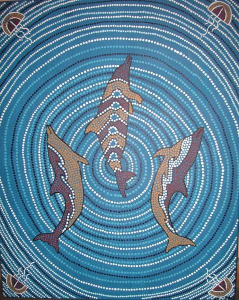 Dunghutti-Ngaku Aboriginal Art Gallery - Whitsundays Accommodation 3