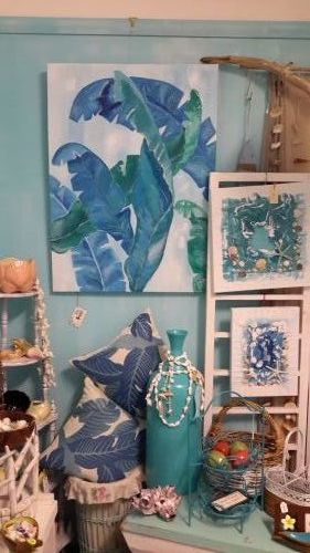 Kaz Art-Whitewash Gallery - Whitsundays Accommodation 4