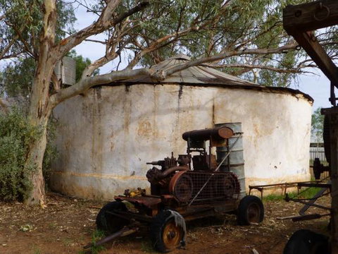 Hermannsburg Historical Precinct - Whitsundays Accommodation 0