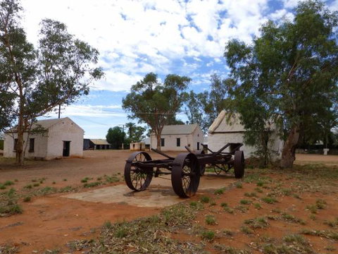 Hermannsburg Historical Precinct - Whitsundays Accommodation 1