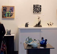Glen Innes Art Gallery Inc - Whitsundays Accommodation