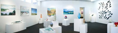 Framed–The Darwin Gallery - Whitsundays Accommodation 1