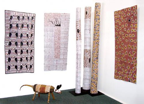 Framed–The Darwin Gallery - Whitsundays Accommodation 2