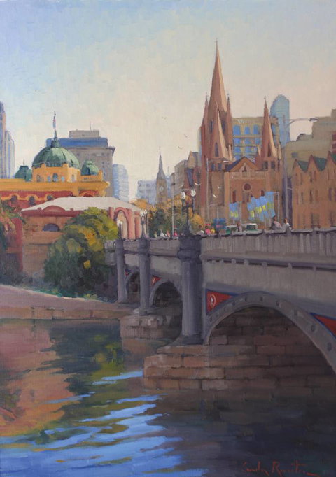 Rossiters’ Paintings - Whitsundays Accommodation 0