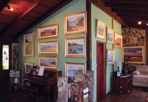 Rossiters’ Paintings - Whitsundays Accommodation 2