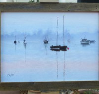 Frew Artworks - Whitsundays Accommodation