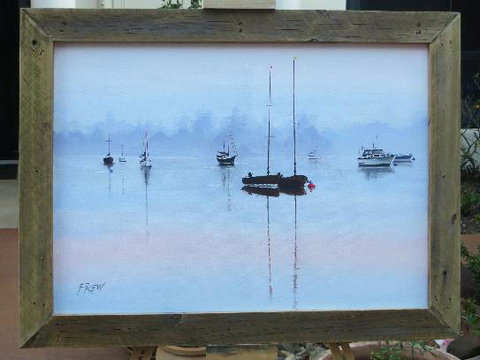 Frew Artworks - Whitsundays Accommodation 0