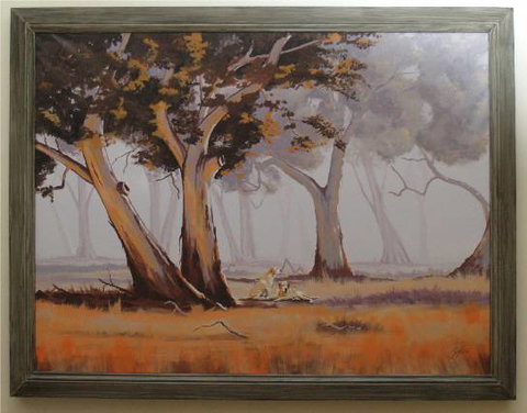 Frew Artworks - Whitsundays Accommodation 1