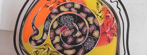 Tina Cooper Gallery - Whitsundays Accommodation 0