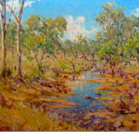 Peter Lawson Fine Art - Whitsundays Accommodation