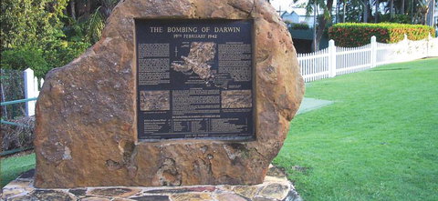 Darwin Tours - Whitsundays Accommodation 1