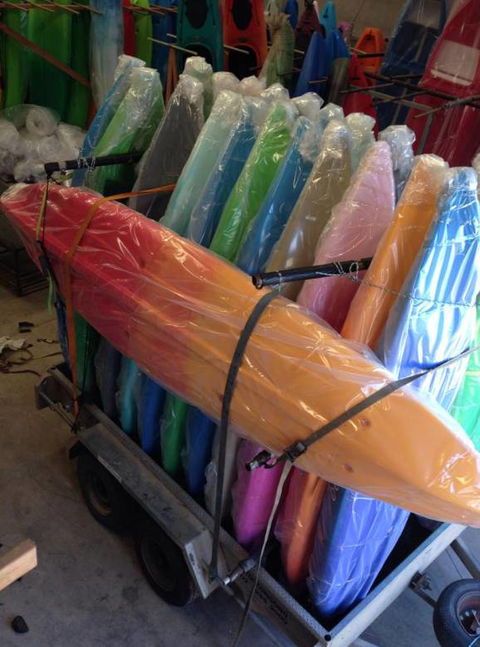 Australis Canoes & Kayaks - Whitsundays Accommodation 1