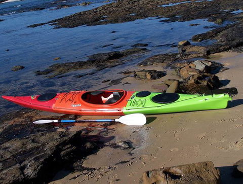 Australis Canoes & Kayaks - Whitsundays Accommodation 3