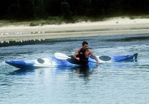 Australis Canoes & Kayaks - Whitsundays Accommodation 4