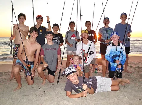 Perth Fishing Safaris - Whitsundays Accommodation 4