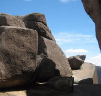 Square Rock - Whitsundays Accommodation