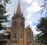 Presbyterian Church of St. Andrew - Whitsundays Accommodation