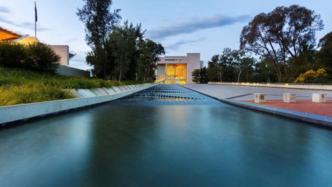 High Court Of Australia - Whitsundays Accommodation 0