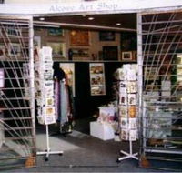 Alcove Art Shop - Whitsundays Accommodation