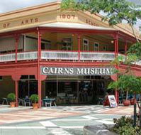 Cairns Historical Society - Whitsundays Accommodation
