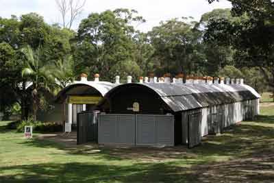 Turners Flat NSW Whitsundays Accommodation