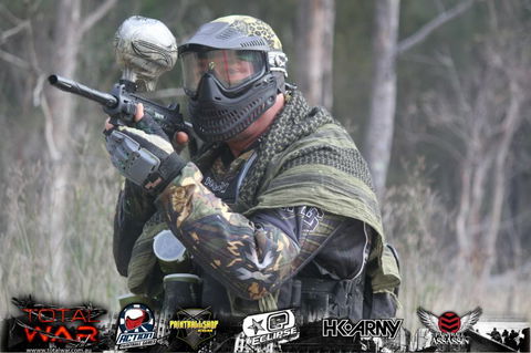Action Paintball Games Yarramundi - Whitsundays Accommodation 4