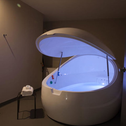 The Float Space - Whitsundays Accommodation 2