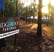 Didgeridoo Jam in the Park - Whitsundays Accommodation
