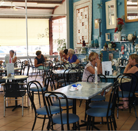 Inspirations Cafe Gift and Patchwork Gallery - Whitsundays Accommodation