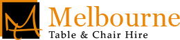 Melbourne Table & Chair Hire - Whitsundays Accommodation 0