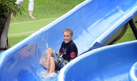 The Big Buzz Fun Park - Whitsundays Accommodation 0