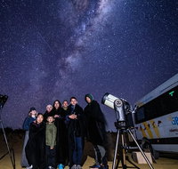 Pinnacles Desert Sunset Stargazing Tour - Whitsundays Accommodation