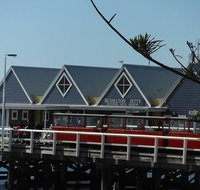 Busselton Jetty Including Train Ride and Underwater Observatory Tour - Whitsundays Accommodation