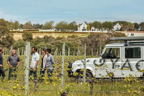 Voyager Estate: Private Winery Tasting Tour In Margaret River With Lunch - Whitsundays Accommodation 0