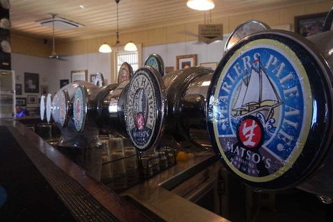 Afternoon Broome Town Tour Including Cable Beach And Matso Beer Tasting - Whitsundays Accommodation 4