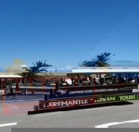 Perth Shore Excursion Fremantle Hop-On Hop-Off Tram Tour - Whitsundays Accommodation