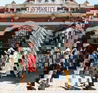 Small-Group History of Fremantle Walking Tour - Whitsundays Accommodation